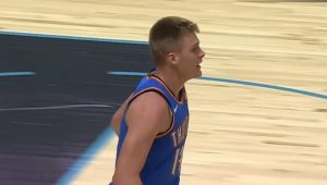 Thunder : Bennett Stirtz et Aday Mara, les jeunes recrues qui montrent les crocs