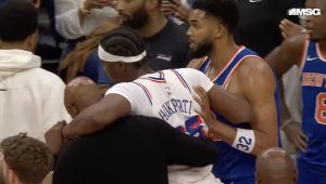 Ariel Hukporti (Sixers) souffre d&rsquo;une rupture du tendon d&rsquo;Achille