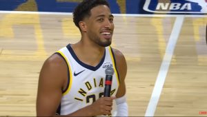 Musculation express : Tyrese Haliburton a pris plus de 10 kg depuis les Finales NBA 2025