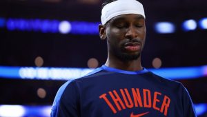 Shai Gilgeous-Alexander : « Je pense être le meilleur joueur de la NBA »