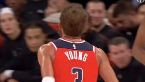 Présaison NBA : Trae Young et Anthony Davis réunis sur le terrain