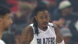 Portland Trail Blazers : Ja Morant rouillé lors de ses débuts aux côtés de Damian Lillard