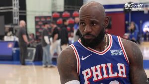 Mike Breen s’excuse auprès de LeBron James après la polémique autour d’Embiid