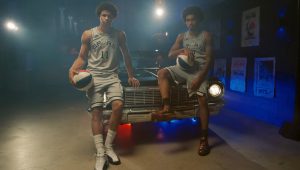 Spurs dévoilent leur nouveau maillot Édition Classique