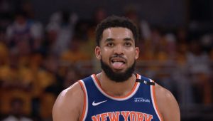 Négociations de contrat : Karl-Anthony Towns très déçu par les Knicks