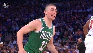 Payton Pritchard : son ascension vers le niveau de Jalen Brunson avec les Celtics