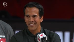 Erik Spoelstra : cette saison pourrait enfin le sacrer Coach de l&rsquo;année