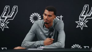 Les dirigeants de la NBA ont voté : Victor Wembanyama va tout déchirer cette saison