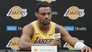 JJ Redick sans équivoque sur Bronny James : sa pré-saison n’a pas été bonne