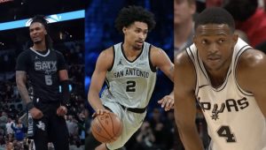 Spurs : Castle, Harper et Fox titulaires ensemble — peut-on vraiment faire fonctionner cette titularisation ?