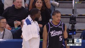 Quand Draymond Green conseille à Darius Acuff Jr. de passer le ballon plus souvent