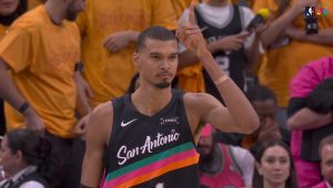 Victor Wembanyama : viser le MVP comme objectif, sans en faire une priorité