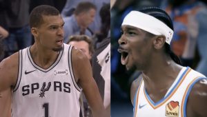 Aperçu Spurs contre Thunder : Épisode 1 de la rivalité la plus excitante de la NBA