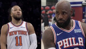 Aperçu Knicks – Sixers : les champions reviennent et LeBron James arrive en ville
