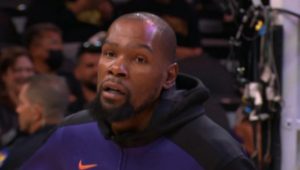 Kevin Durant en conflit avec le propriétaire des Suns