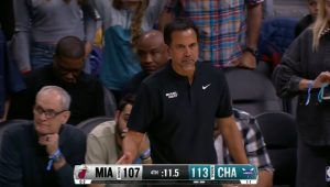 Heat : début de saison catastrophique pour Miami après un 0-3