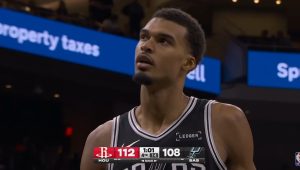 Programme NBA : Victor Wembanyama et les Spurs visent leur première victoire
