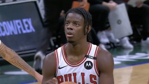 Caleb Wilson (Bulls) : fin de match prodigieuse contre les Bucks