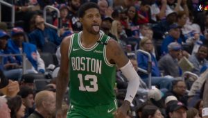 Programme NBA : 12 matchs, Celtics contre Knicks à 1 h et Spurs contre Rockets à 3 h 30
