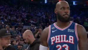 Audiences historiques du match Knicks – Sixers : record établi