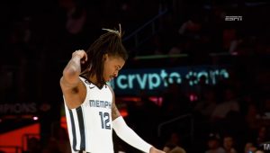 Programme NBA : les retrouvailles tant attendues entre Ja Morant et les Grizzlies