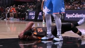 Le flopping de plus en plus sanctionné en NBA : face aux défenseurs