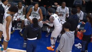 Quand LaMelo Ball et Jonathan Kuminga s’en prennent à Rudy Gobert : le clash qui enflamme la NBA
