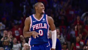 Nuit NBA : Tyrese Maxey électrise les Pacers